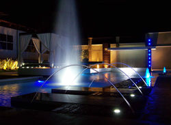 Alberca Fuente Muro lloron Guadalaja Queretaro