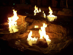 Fuente Alberca Muro lloron Guadalaja