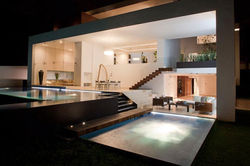 Fuente Alberca jacuzzi Guadalajara