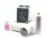 Standard Pool Sunshine Ionizer Model SPS Treats 25,000 Gallons