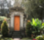 Balinese Gate