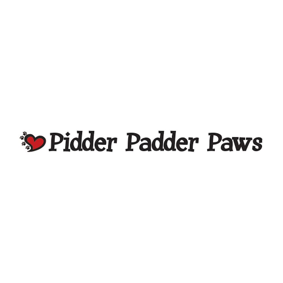 Pidder Padder Paws