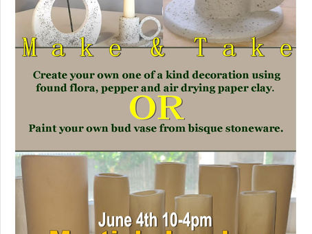 Woods Walk and Artisan Market