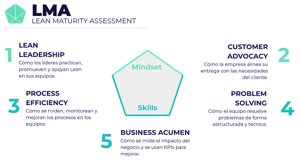 LMA Lean Maturity Assessment