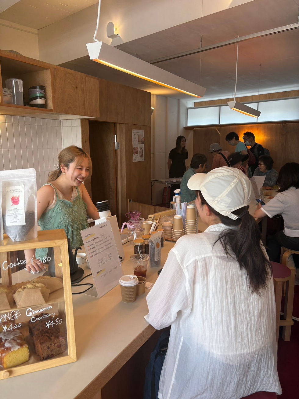 日替わりの店長によって楽しめるメニューが変化するので何度でも行きたくなりますね♪