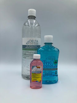Gel Antibacterial
