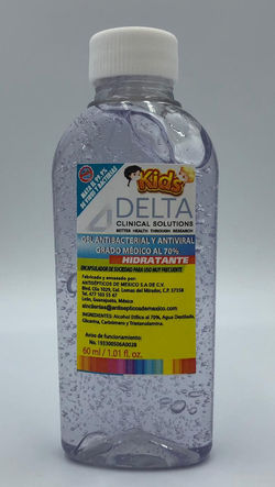 Gel Antibacterial
