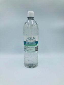 Gel Antibacterial