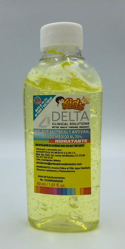 Gel Antibacterial