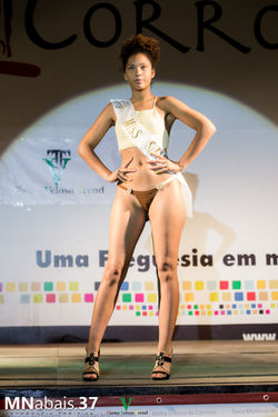 Reportagem - Desfile de Moda