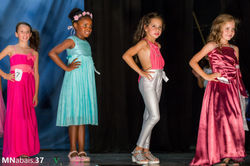 Reportagem - Desfile de Moda