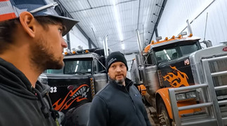 Chet Larson speaks with Phil from Razor Tracking