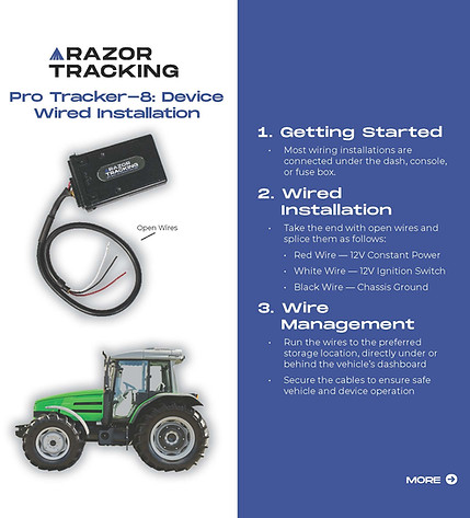 INSTALLATION CARD Pro 4315 Tracker Device_6x6-0324_FINAL_Page_1.jpg