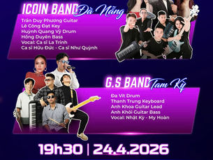 HƯƠNG TRÀ MUSIC NIGHT