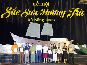VINH DANH 26 HỘ GIA ĐÌNH TIÊU BIỂU TRONG CUỘC THI “TRANG TRÍ NHÀ XANH – SẠCH – ĐẸP, THÂN THIỆN”