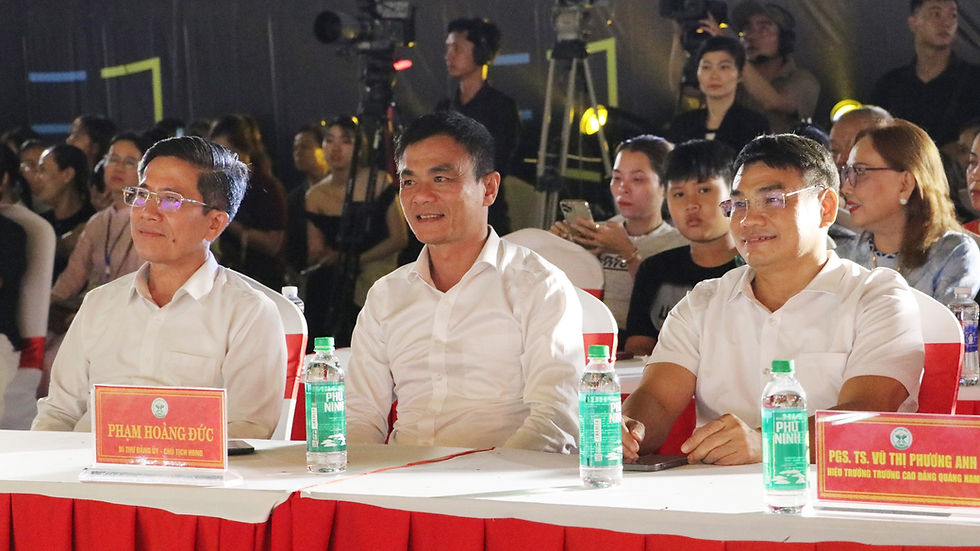 KHÉP LẠI LỄ HỘI SẮC SƯA HƯƠNG TRÀ – ĐÀ NẴNG 2026: HÀNH TRÌNH CỦA NHỮNG ẤN TƯỢNG VÀ SỰ LAN TỎA
