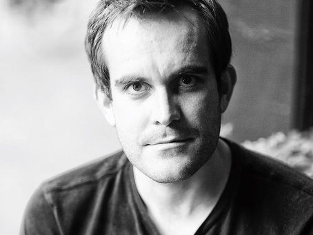 Paul Bradley Carr, The Confessions - Author Interview