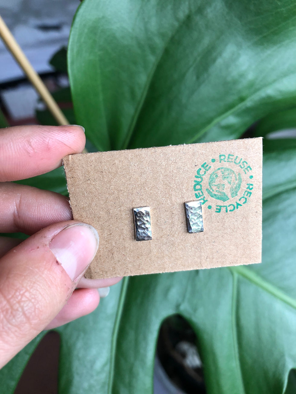 Thumbnail: Zero Waste Studs