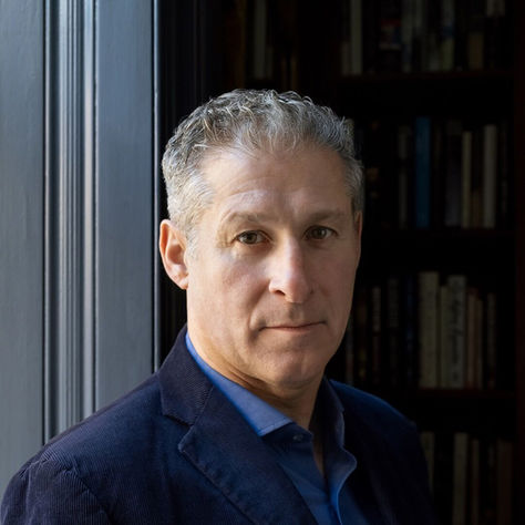 Chris Pavone, The Doorman - Author Interview