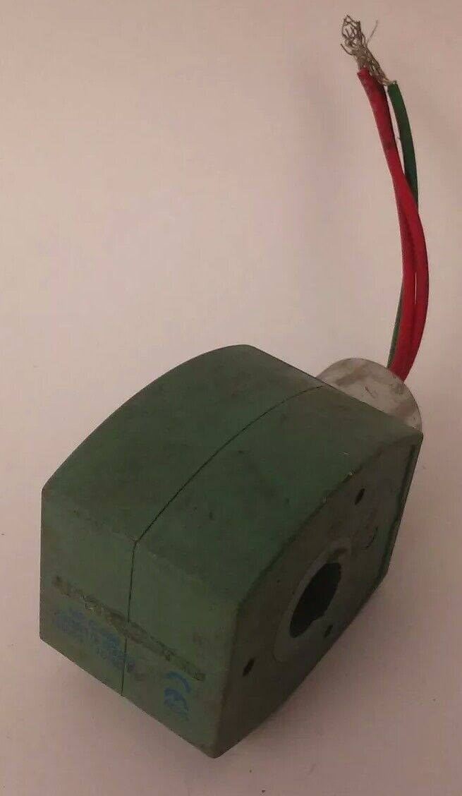 ASCO MP-C-080 238610-032D SOLENOID VALVE 120/60, 110/50FT