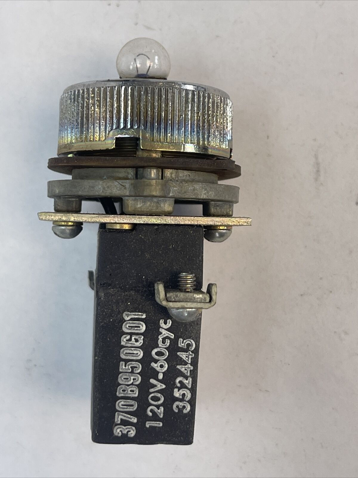 WESTINGHOUSE 370B950G01 PILOT LIGHT 120V 60CY