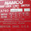 Thumbnail: NAMCO EA760-10000 SNAP-LOCK LIMIT SWITCH - NEW SURPLUS