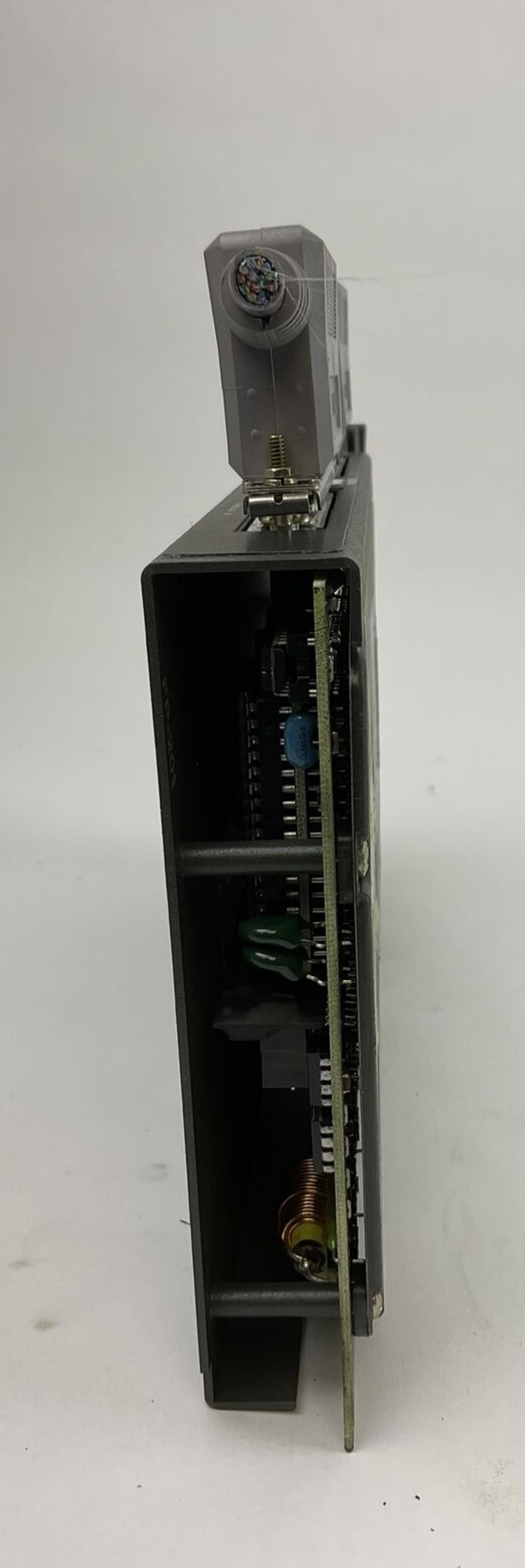 Thumbnail: ALLEN BRADLEY 1771-TMC B TEMPERATURE CONTROL MODULE SERIES B FIRMWARE REV 3.2