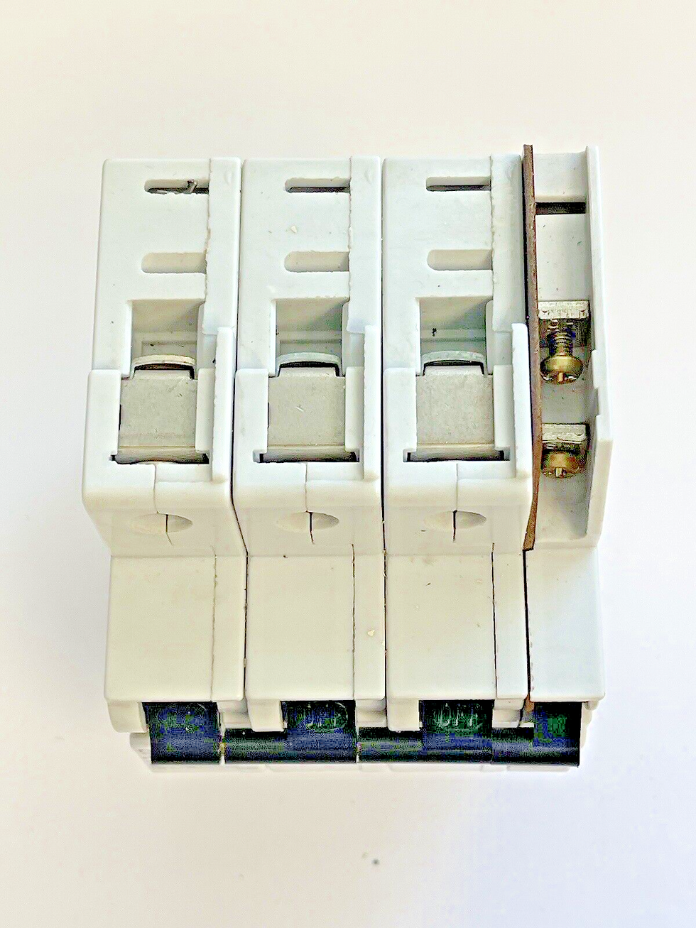 Thumbnail: FUJI - CP6 3DU8 -8A MANUAL MOTOR CONTROLLER - 480/277 VAC & CP6 H1U AUX CONTACT