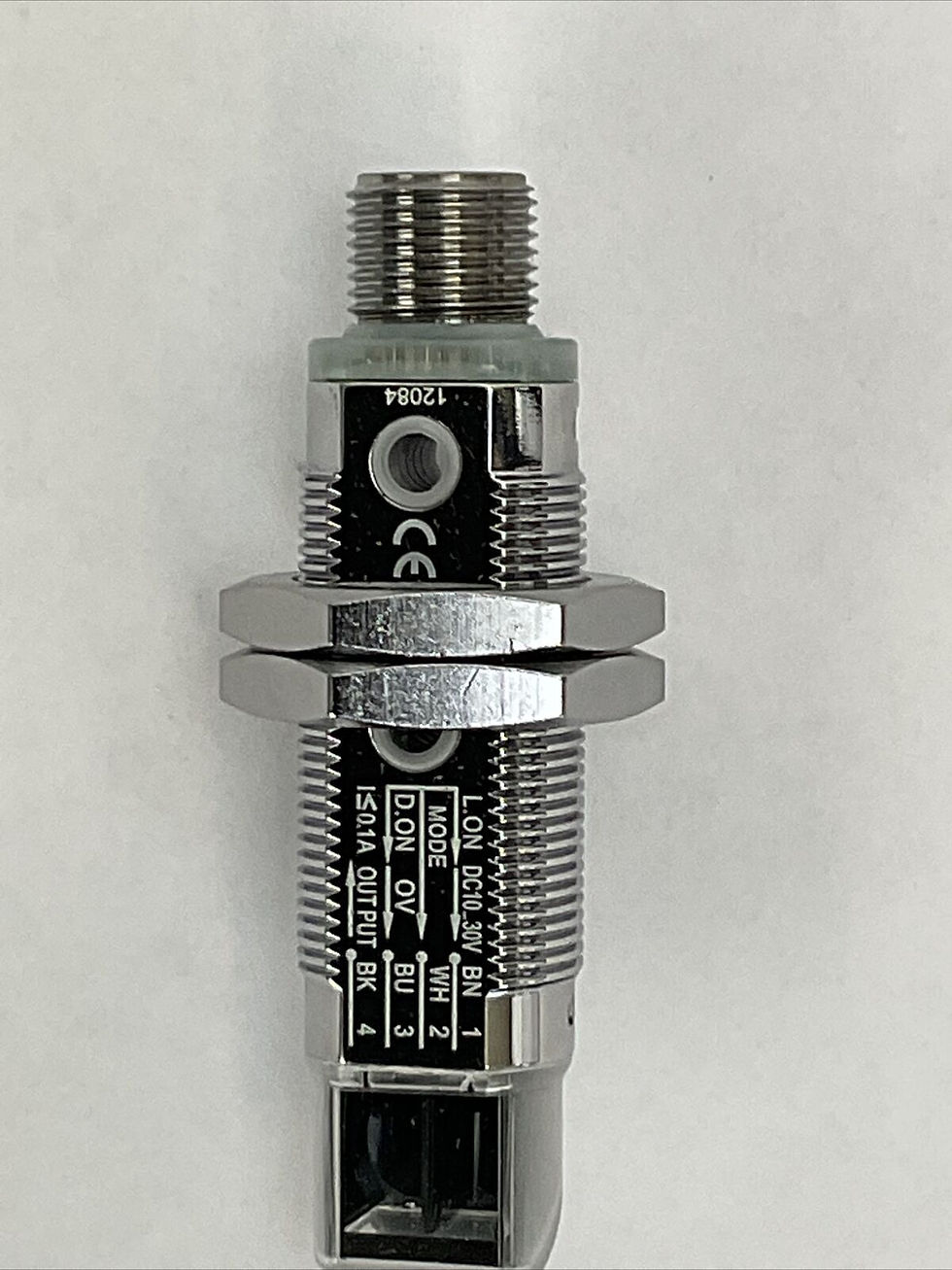 Thumbnail: SENSOPART FT 18-2 RWMNS-L4 PHOTOELECTRIC SENSOR