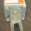 Thumbnail: FERRAZ V88384 PROTISTOR / FUSE / 250A / 600VAC / 6000C3URG31ESP250DIN110