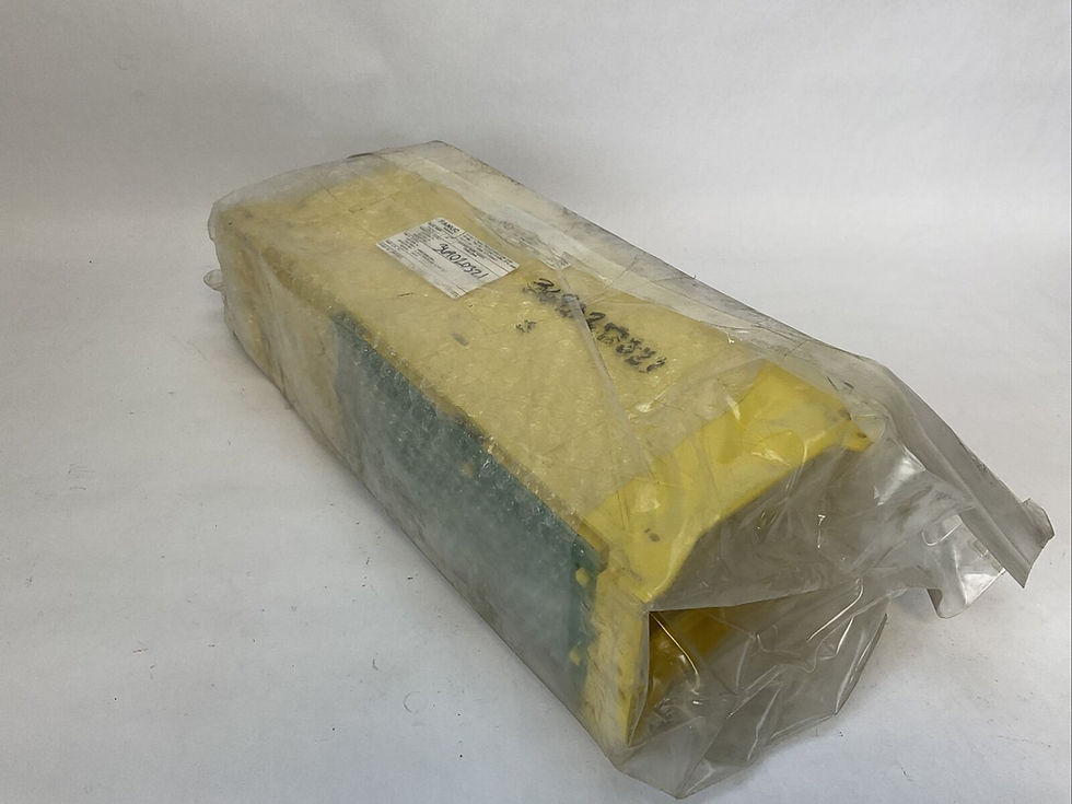 Thumbnail: FANUC A05B-2500-C001 2 SLOT BACKPLANE W/FAN UNIT