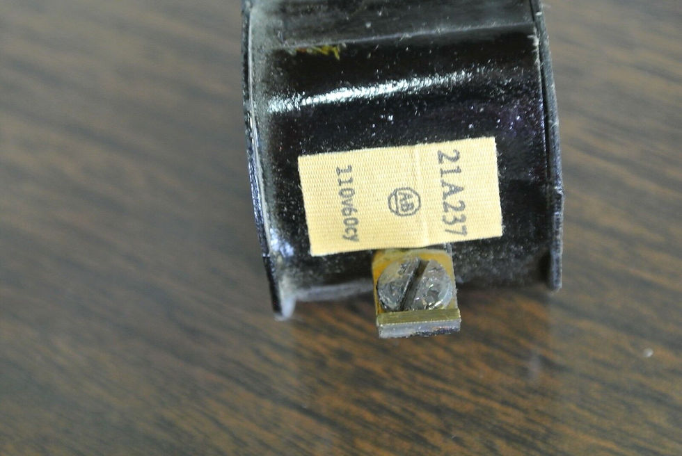 Thumbnail: ALLEN-BRADLEY 21A237 - COIL - 110-115V, 60Hz - NEW SURPLUS