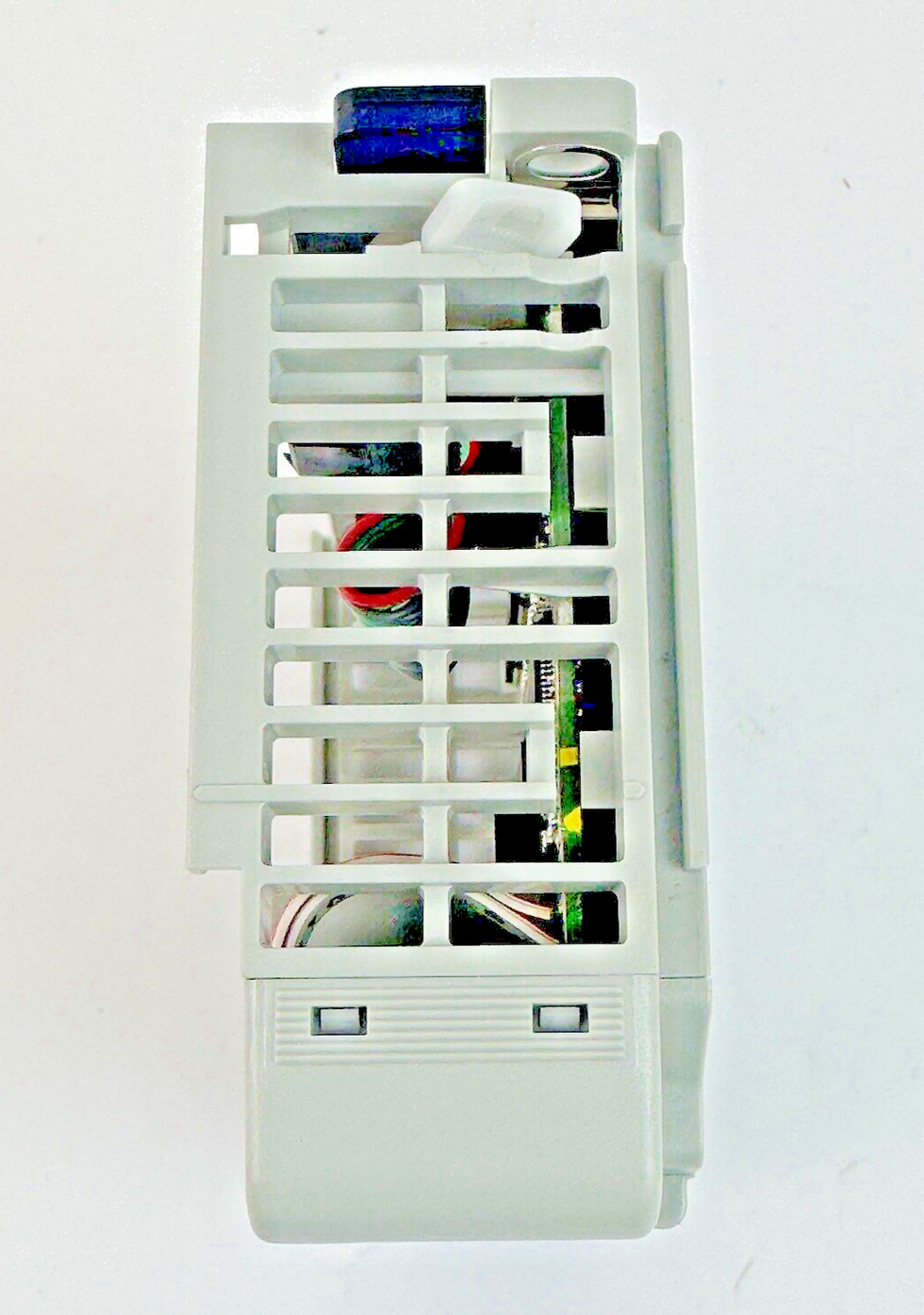 Thumbnail: ALLEN-BRADLEY - 1769-OB16 SER. B, F/W REV 3.1, DIR/VER 10000550528/02- 16 PT.