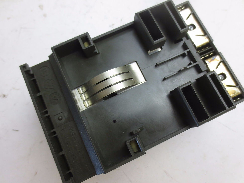 Thumbnail: SIEMENS 1P 6ES7 972-0AB01-0XA0 SIMATIC S7 DIAGNOSTIC REPEATER