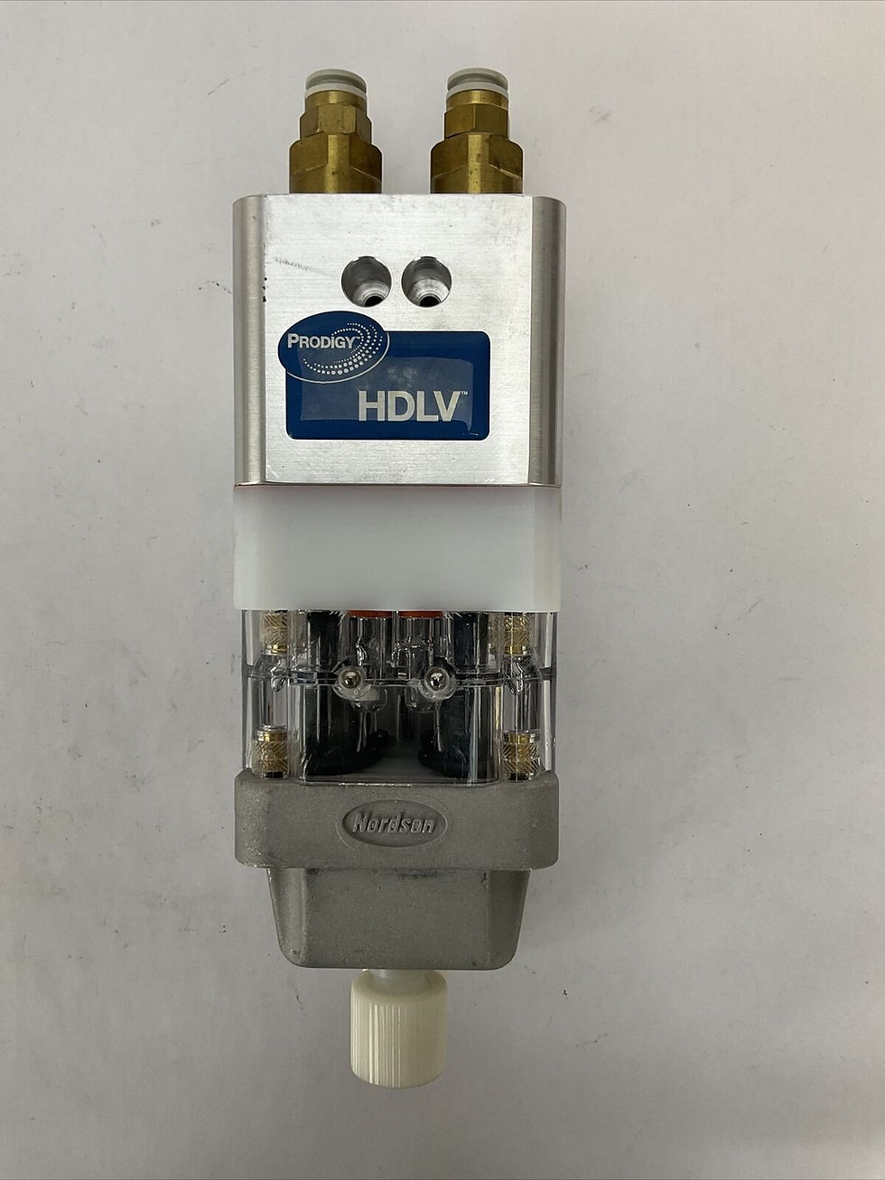 Thumbnail: NORDSON 1081194 PUMP HDLV GEN II