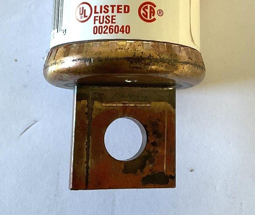 Thumbnail: FERRAZ SHAWMUT A6T300 FUSE  300AMP 600VAC 300VDC