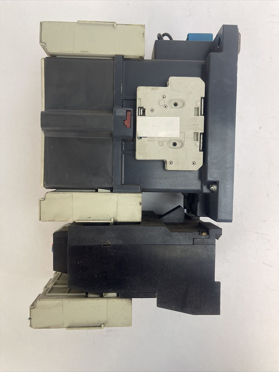 Thumbnail: SIMENS STARTER (3TF50 CONTACTOR 150A 600VAC 125HP 3UA60 RELAY 80-110A)