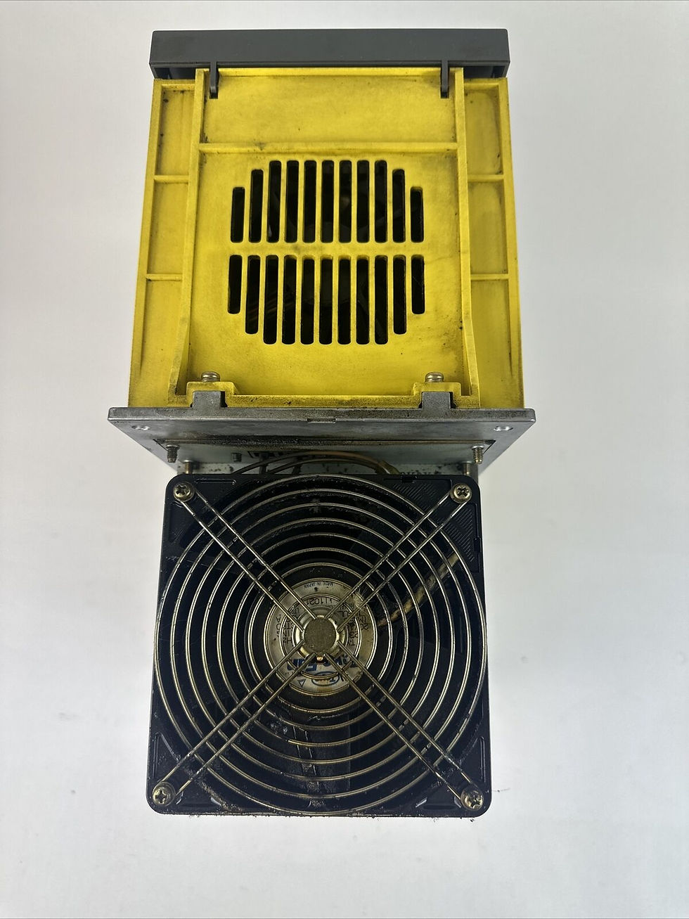 Thumbnail: FANUC A06B-6087-H130 G POWER SUPPLY OUTPUT 283-325VDC 35kW INPUT 200-230VAC