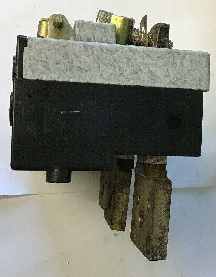 Thumbnail: FUJI ELEC. CIRCUIT BREAKER TRIP UNIT BU-MHA3T800, F-311, 800A, 2400-4800A  60HZ