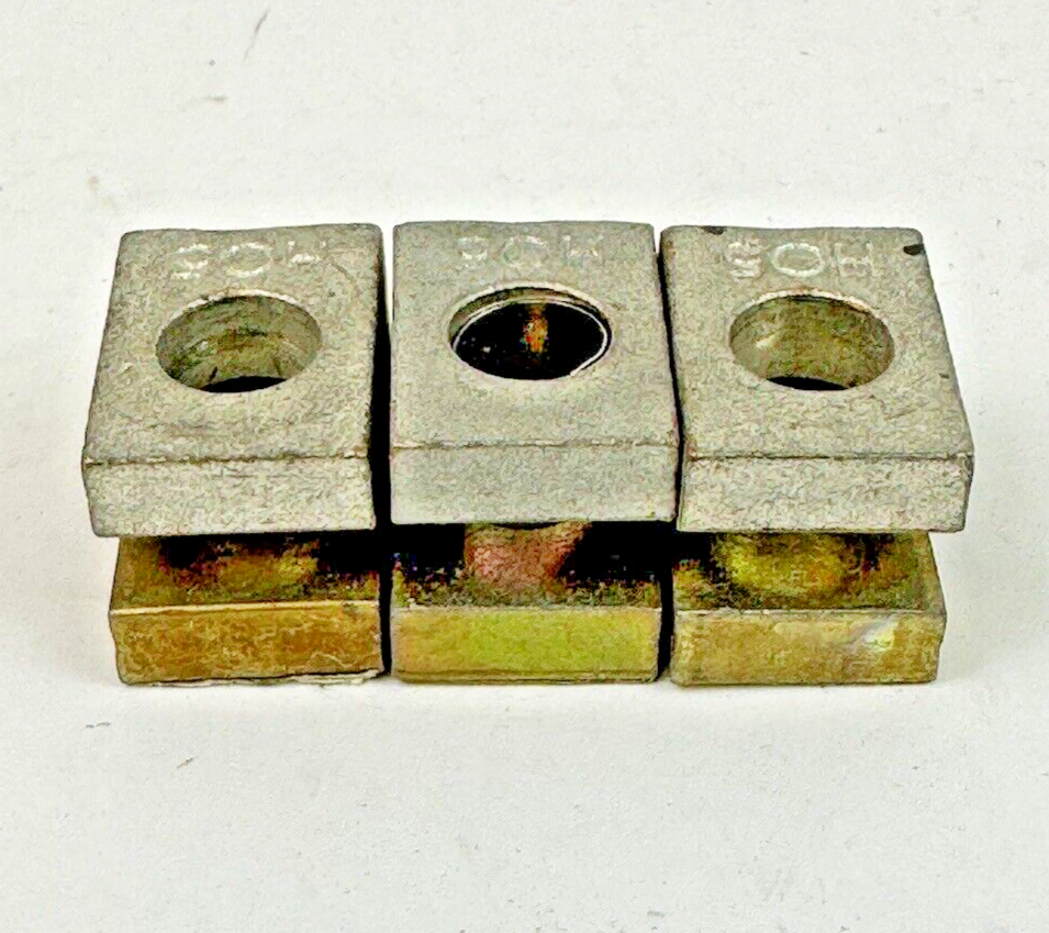Thumbnail: *LOT OF 3* - H05 - ELECTRICAL CONNECTIONS - LUGS