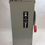 Thumbnail: GE TH3223R FUSIBEL SAFETY SWITCH TYPE 3R MODEL 10 100A 240VAC 250VDC 2P TYPE 3R