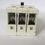 Thumbnail: SIEMENS NGG3B015 CIRCUIT BREAKER 600Y/347 VAC 250 VDC 15 AMP 3 POLE TYPE NGG