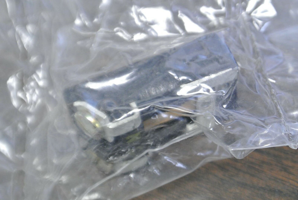 Thumbnail: SQUARE D / 9999 R-21 ELECTRICAL INTERLOCK / NEW SURPLUS
