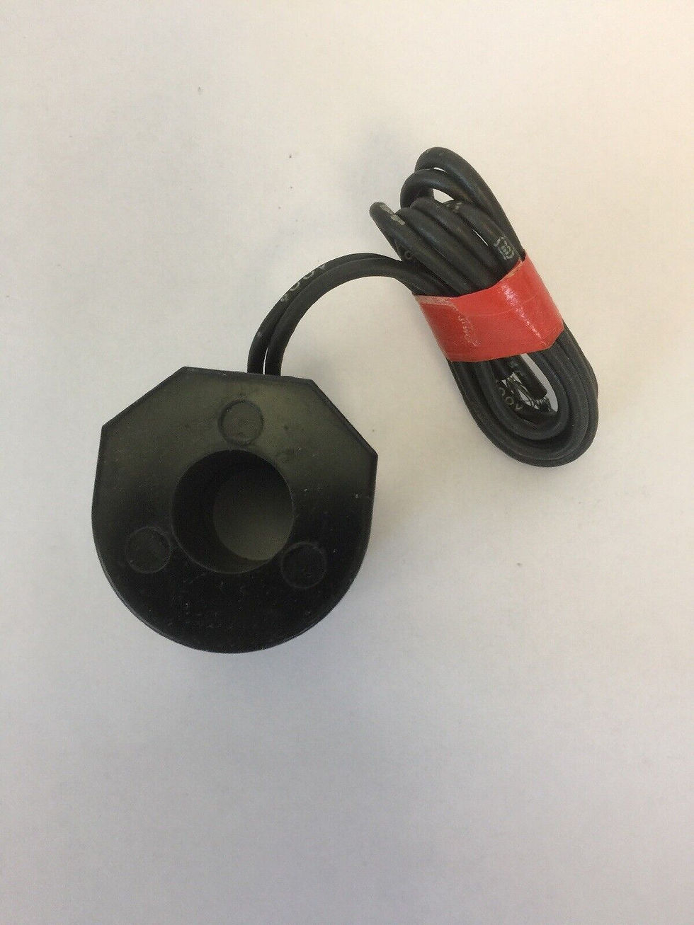 Thumbnail: Asco Red Hat 96-817-1 Solenoid Valve Coil 120V/60HZ 110V/50HZ