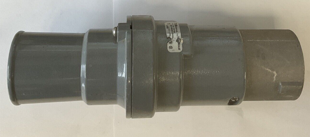 T&B F27194 RUSSELLSTOLL PIN AND SLEEVE PLUG 60A 480VAC/250DC