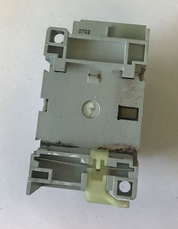 Thumbnail: ALLEN BRADLEY 700-CF220Z* CONTACTOR SER.A 600VAC 25A 3PH W/ 100-FSV55