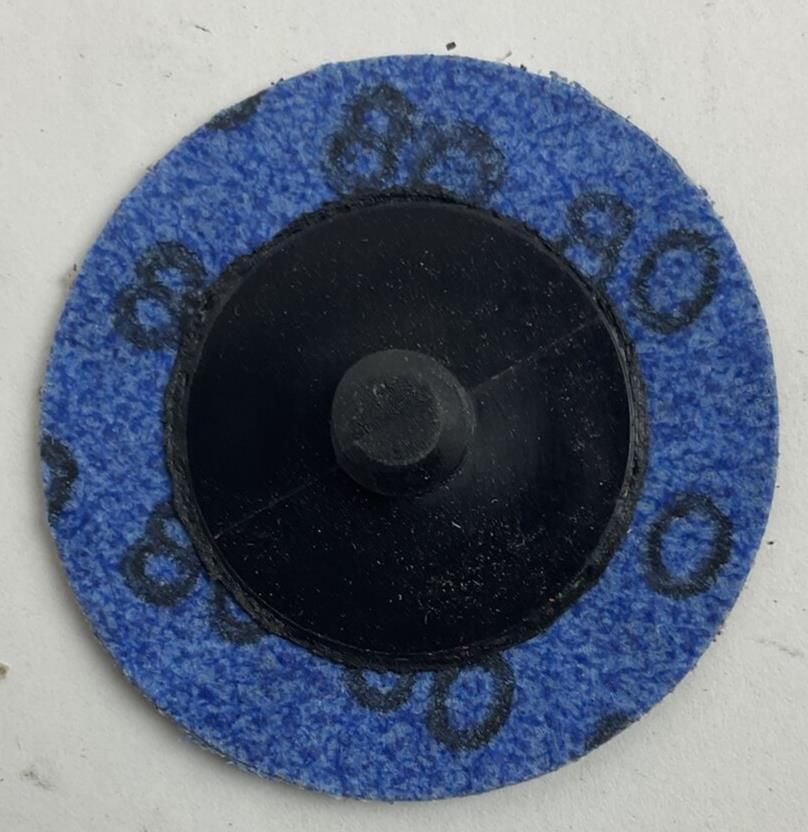 Thumbnail: TRU-MAXX 65226912 TYPE R QUICK CHANGE DISC 2" 80G BOX OF 100