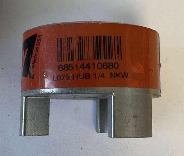 Thumbnail: LOVEJOY L-075 JAW COUPLING HUB L075 .250****LOTOF6****