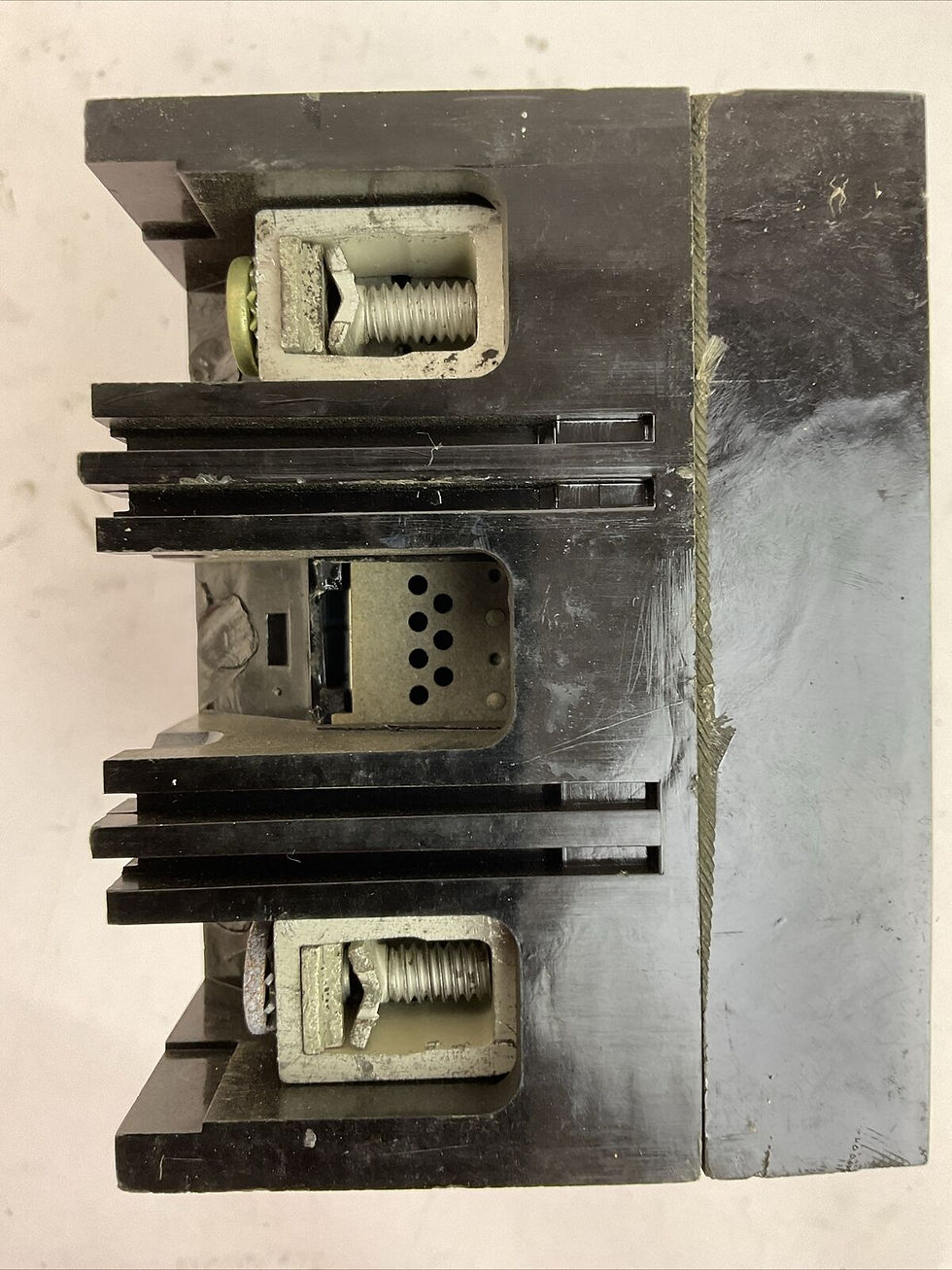 Thumbnail: GE THED126030WL CIRCUIT BREAKER 2POLE 30AMP 600VAC