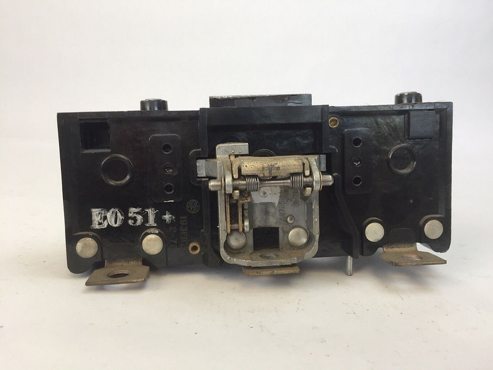 Thumbnail: GE TJK636T450 TRIP UNIT 450AMP 3POLE MAG TRIP ADJ 1350-4500A